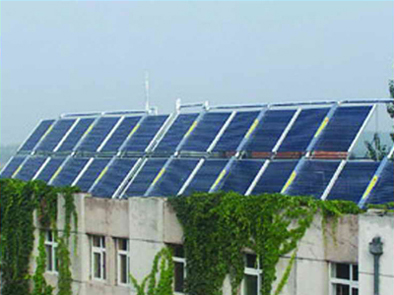 桑诺太阳能阳光工程2